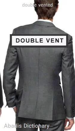 double vented
